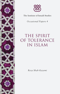 Imagen de portada: The Spirit of Tolerance in Islam 1st edition 9781780761312