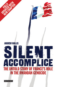 Cover image: Silent Accomplice 1st edition 9781780767727