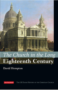 Omslagafbeelding: The Church in the Long Eighteenth Century 1st edition 9781845114404