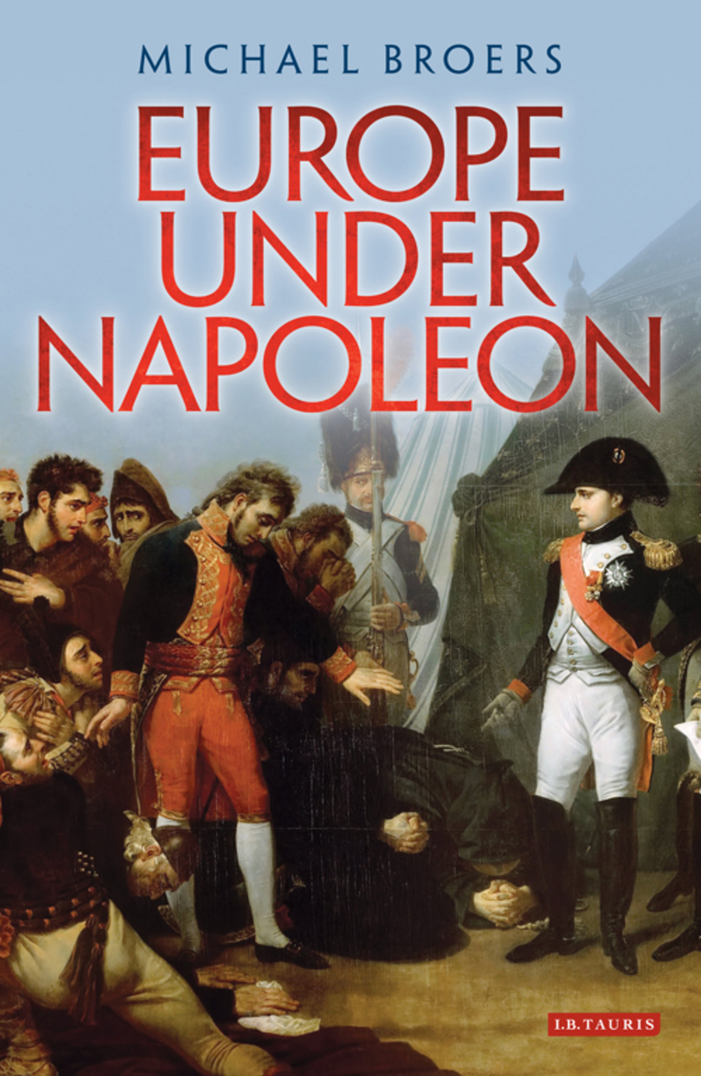 Europe Under Napoleon 1st Edition