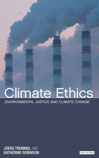 Cover image: Climate Ethics 1st edition 9781780763637