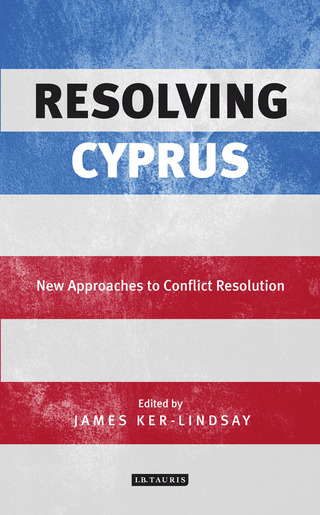 Cover image: Resolving Cyprus 1st edition 9781784534783