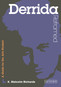Cover image: Derrida Reframed 1st edition 9781845115463