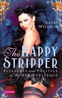 Imagen de portada: The Happy Stripper 1st edition 9781845113186