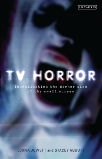 Omslagafbeelding: TV Horror 1st edition 9781848856189