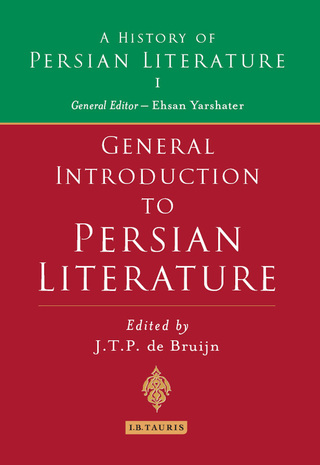 Cover image: General Introduction to Persian Literature 1st edition 9781845118860
