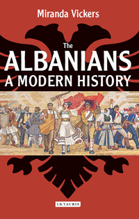 Cover image: The Albanians 1st edition 9781350141445