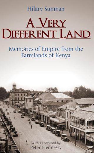 Immagine di copertina: A Very Different Land 1st edition 9781780769967
