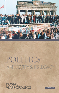 Imagen de portada: Politics 1st edition 9781845118440