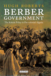 Cover image: Berber Government 1st edition 9781784537661