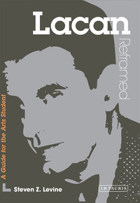 Imagen de portada: Lacan Reframed 1st edition 9781845115487