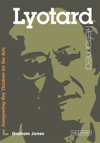 Cover image: Lyotard Reframed 1st edition 9781845116804