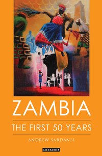 Imagen de portada: Zambia 1st edition 9781780768212