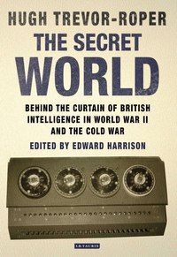Cover image: The Secret World 1st edition 9781350160798