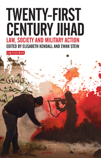 Titelbild: Twenty-First Century Jihad 1st edition 9781784536718