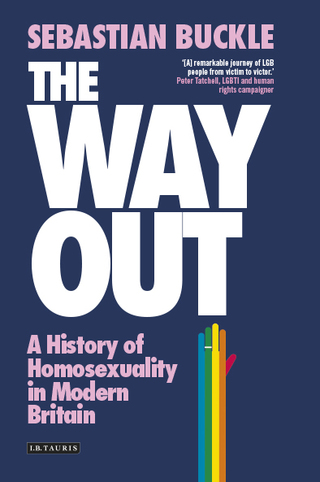 Titelbild: The Way Out 1st edition 9781784531836