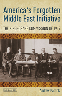 Cover image: America's Forgotten Middle East Initiative 1st edition 9781788314558