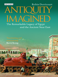Cover image: Antiquity Imagined 1st edition 9781784532758
