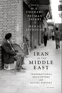 Cover image: Iran in the Middle East 1st edition 9781788310949