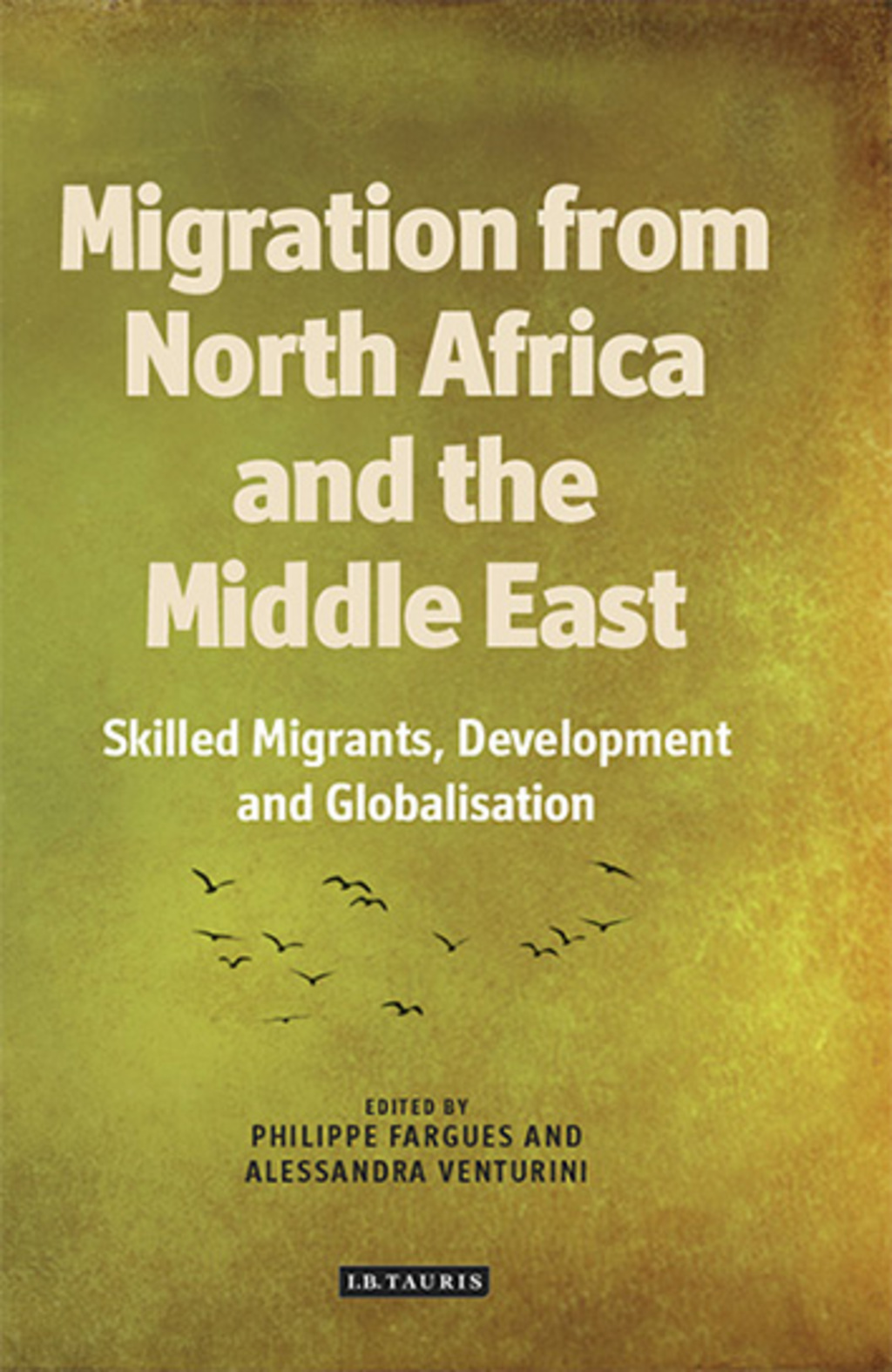 Migration from North Africa and the Middle East Skilled Migrants, Development and Globalisation 1st Edition