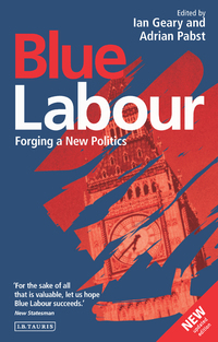 Cover image: Blue Labour 1st edition 9781784534912