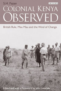 Imagen de portada: Colonial Kenya Observed 1st edition 9781350155367