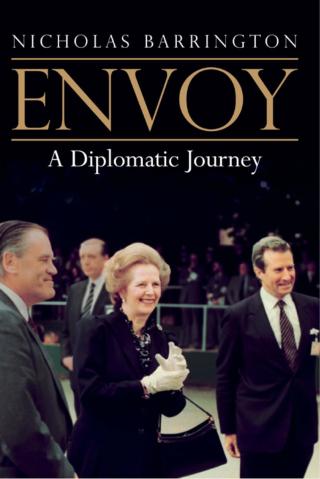 Cover image: Envoy 1st edition 9781780767994