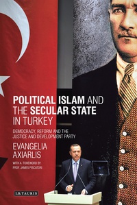 Omslagafbeelding: Political Islam and the Secular State in Turkey 1st edition 9781780769233