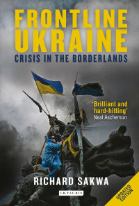 Cover image: Frontline Ukraine 1st edition 9781350340817