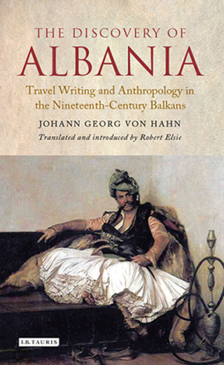 Imagen de portada: The Discovery of Albania 1st edition 9781784532925