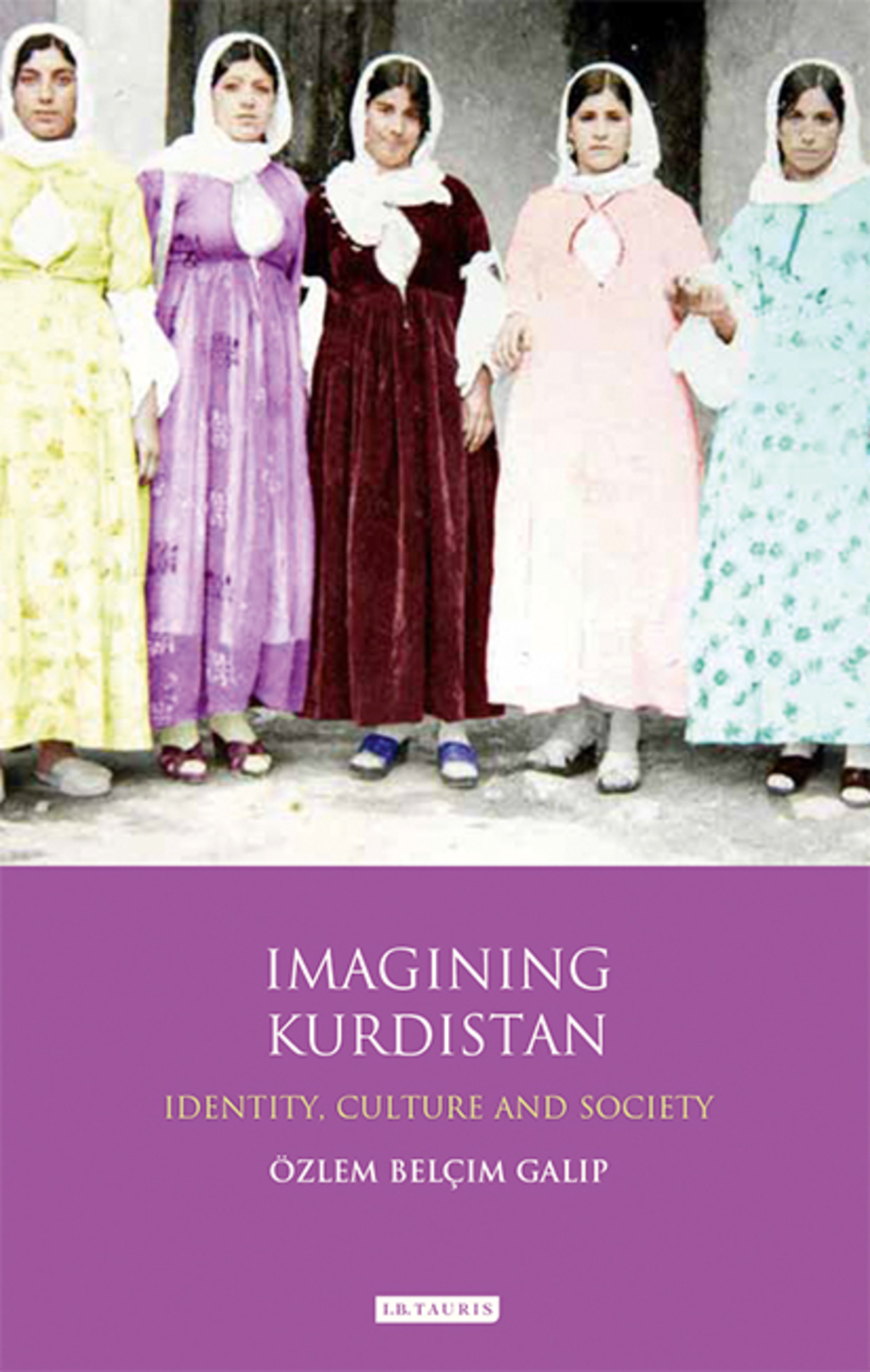 Imagining Kurdistan Identity, Culture and Society 1st Edition