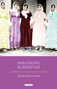 Cover image: Imagining Kurdistan 1st edition 9781784530167