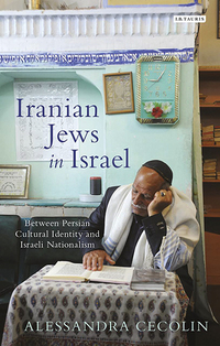 Cover image: Iranian Jews in Israel 1st edition 9781784533113