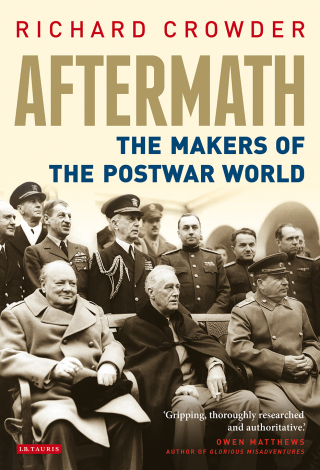 Imagen de portada: Aftermath 1st edition 9781784531027