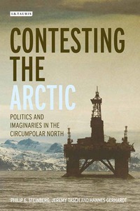 Immagine di copertina: Contesting the Arctic 1st edition 9781788311564