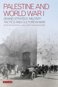 Cover image: Palestine and World War I 1st edition 9781780763590