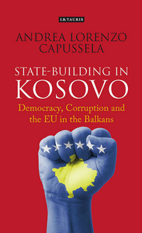 Cover image: State-Building in Kosovo 1st edition 9781788314596