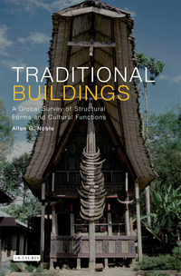 صورة الغلاف: Traditional Buildings 1st edition 9781845113056