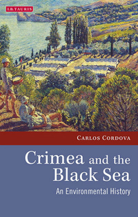 Cover image: Crimea and the Black Sea 1st edition 9781784530013