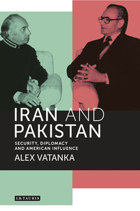 Cover image: Iran and Pakistan 1st edition 9781784536909