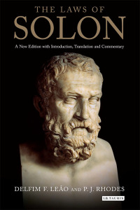 Imagen de portada: The Laws of Solon 1st edition 9781784536688