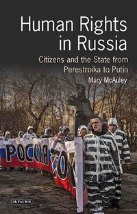 Cover image: Human Rights in Russia 1st edition 9781784536794