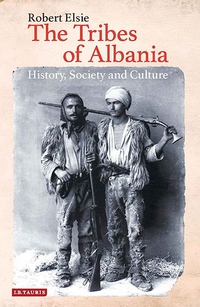 Cover image: The Tribes of Albania 1st edition 9781788315142