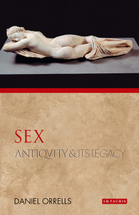 Cover image: Sex 1st edition 9781848855199