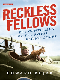 Cover image: Reckless Fellows 1st edition 9781784534424