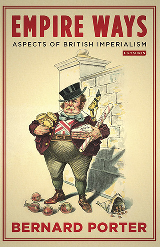 Cover image: Empire Ways 1st edition 9781350153882