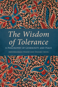 Immagine di copertina: The Wisdom of Tolerance 1st edition 9781784530914