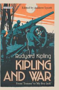 Cover image: Kipling and War 1st edition 9781784533335