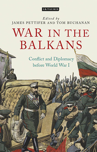 Omslagafbeelding: War in the Balkans 1st edition 9781784531904
