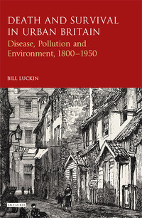 Cover image: Death and Survival in Urban Britain 1st edition 9781350154674